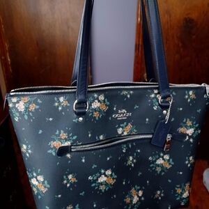 Coach tote bag